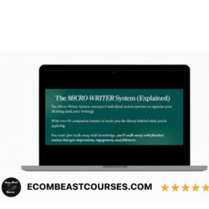 Taylin Simmonds – Micro-Writer System (AI Companion)