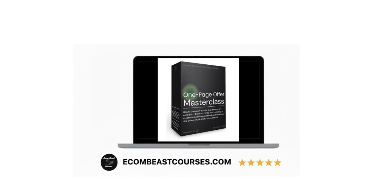 Jon Brosio – Masterclass Bundle