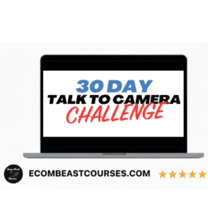 Thomas Alex Norman – 30 Day Talking To Camera Challenge + Update 1
