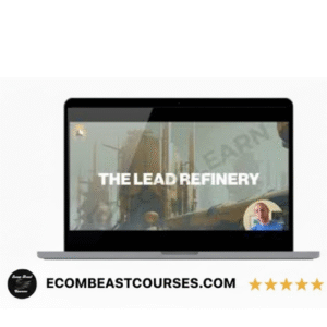 Ross Lochlainn – The Lead Refinery