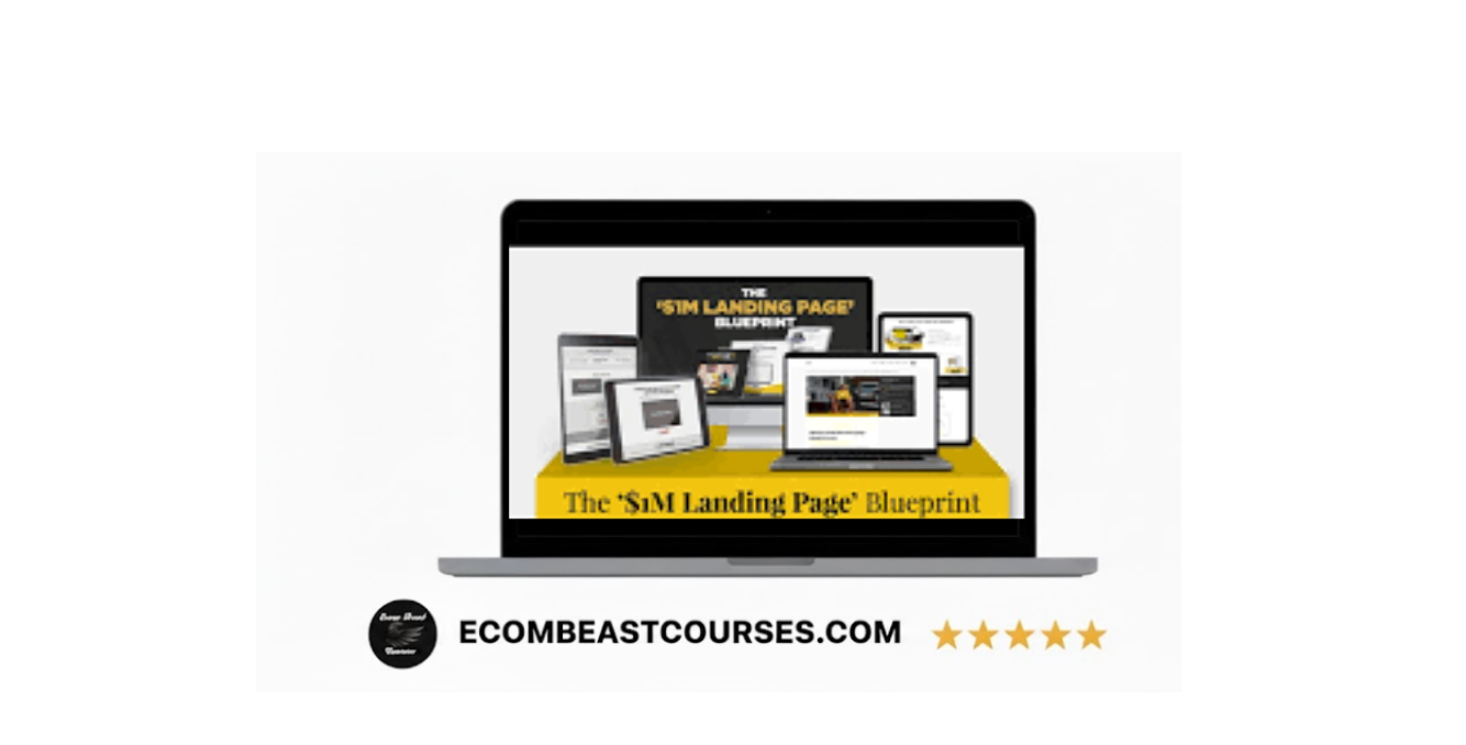 One Peak Creative – The $1M Landing Page Blueprint plus Video Ad Academy