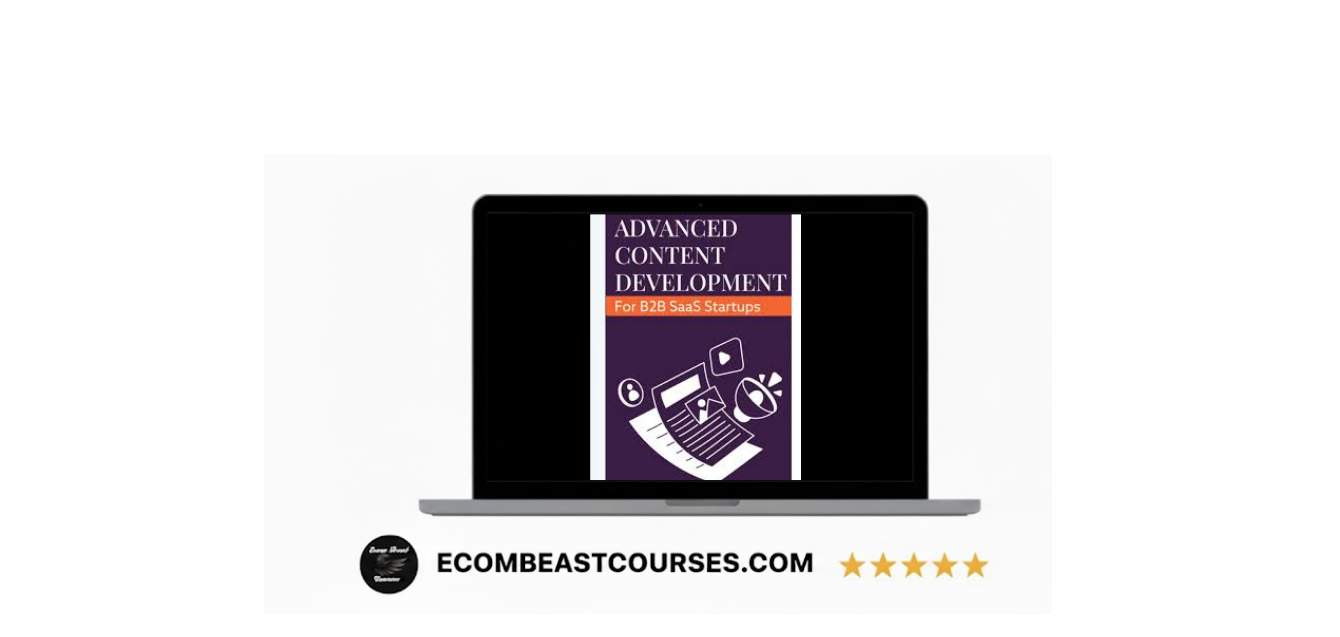 Tommy Walker – Advanced Content Marketing For Series A & B Startups Replay Bundle