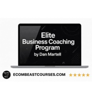 Dan Martell – Elite Business Coaching Program