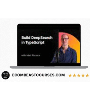Matt Pocock (AIhero) – Build DeepSearch in TypeScript