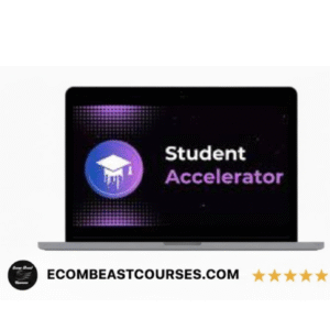 Steven Park – Student Accelerator