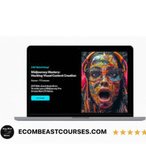 Midjourney Mastery – Hacking Visual Content Creation