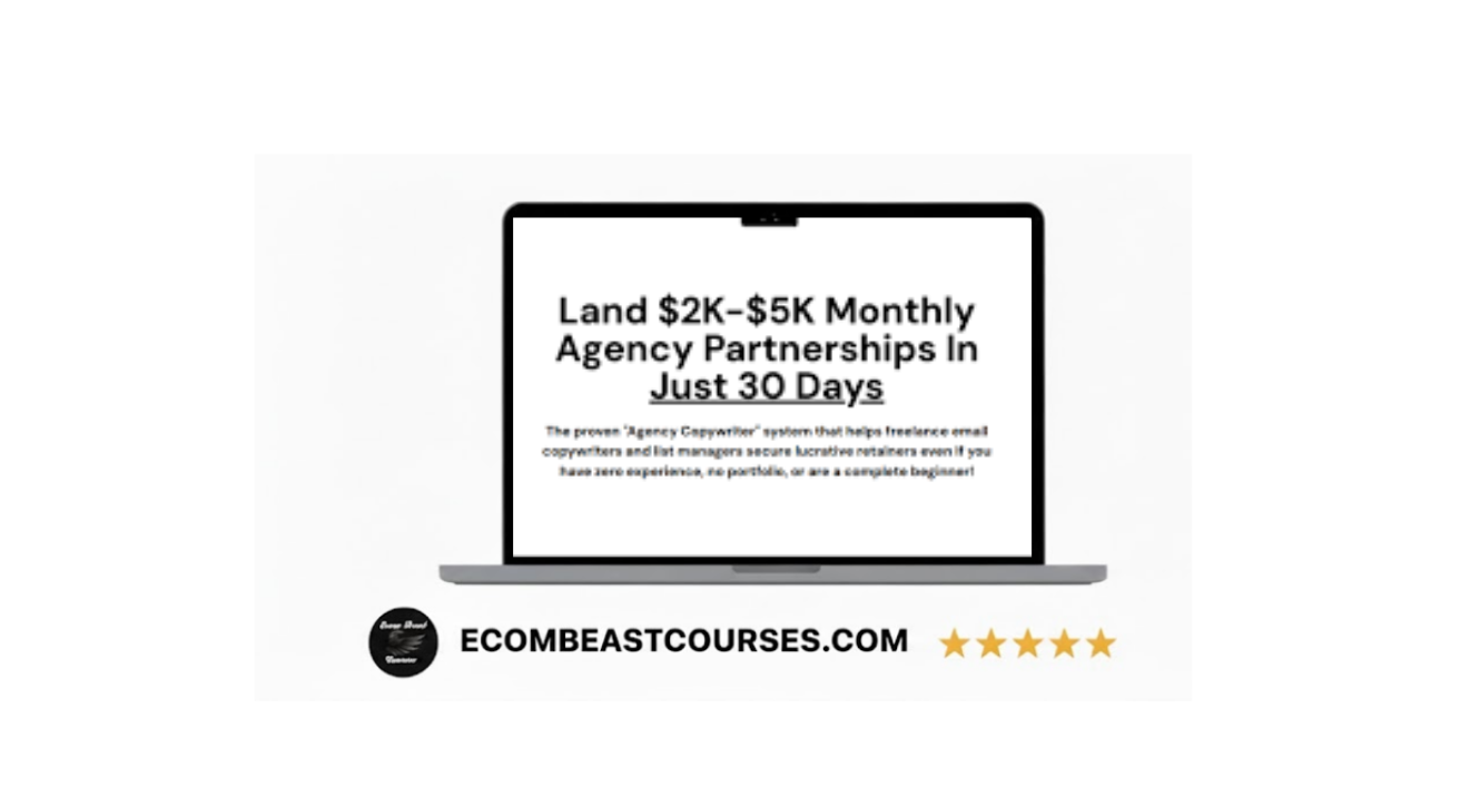 Francis The Nomad – The Agency Copywriter