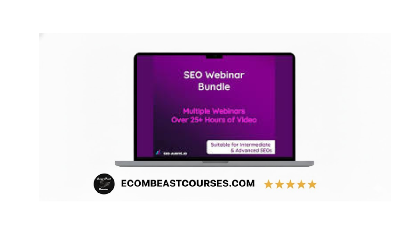 Daniel Foley Carter – SEO Webinar Bundle