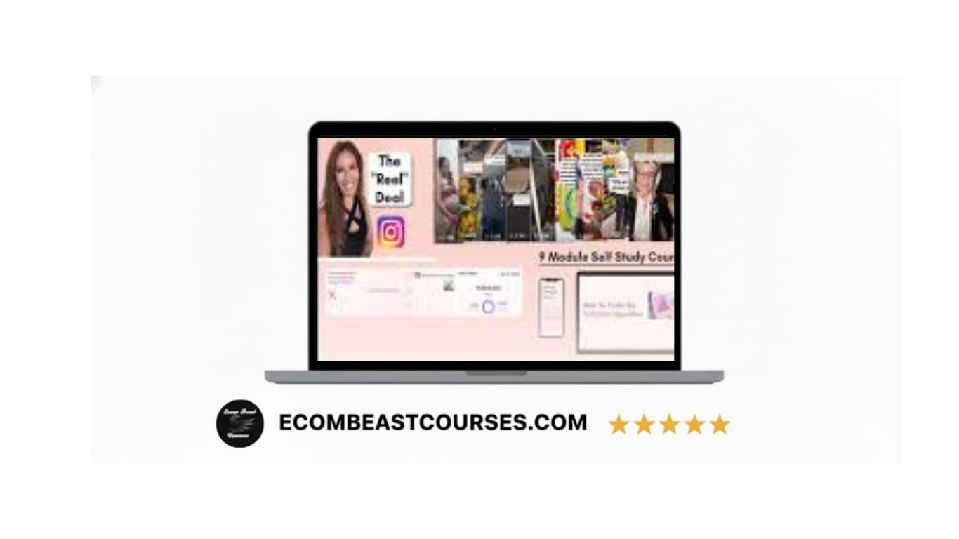 Christina Beavers – The Reel Deal