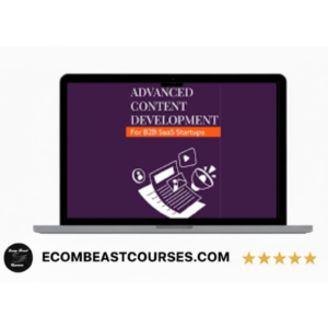 Tommy Walker – Advanced Content Marketing For Series A & B Startups Replay Bundle