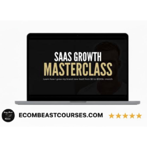 Stepan Hlinka – SaaS Growth Masterclass