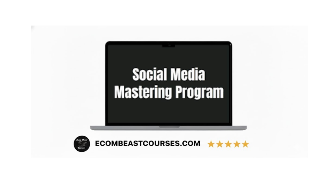 Nomadic Kingdom – Social Media Mastering Program