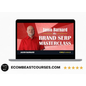 Jason Barnard – Brand Serp Course