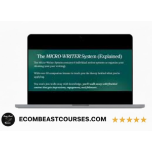 Taylin Simmonds – Micro-Writer System (AI Companion)