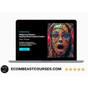 Midjourney Mastery – Hacking Visual Content Creation