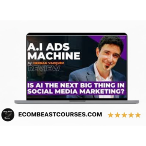 A.I. Ads Machine + 10 Profitable Sales Funnels + The Digital Marketer’s Guide To ChatGPT