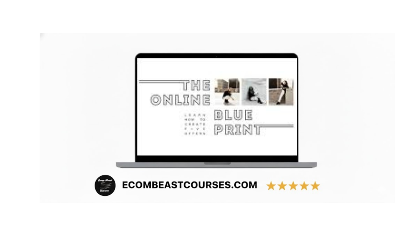 Mya Nichol – The Online Blueprint
