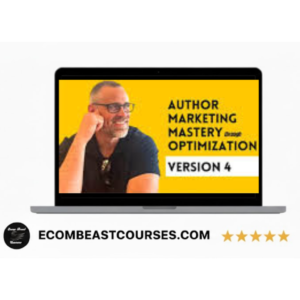 Steven Pieper – Author Marketing Mastery Through Optimization 4