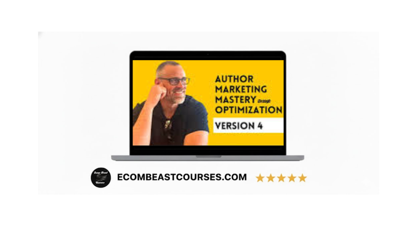 Steven Pieper – Author Marketing Mastery Through Optimization 4