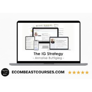 Annalise Buttigieg – The IG Strategy