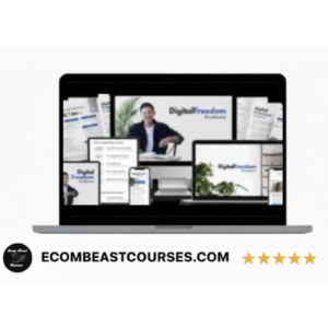 Brandon Timothy – Digital Freedom Academy