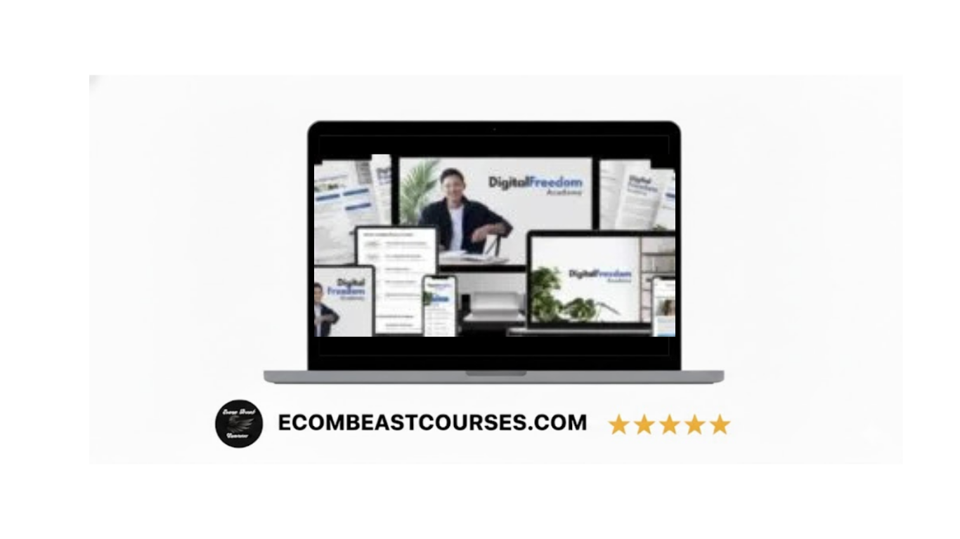 Brandon Timothy – Digital Freedom Academy